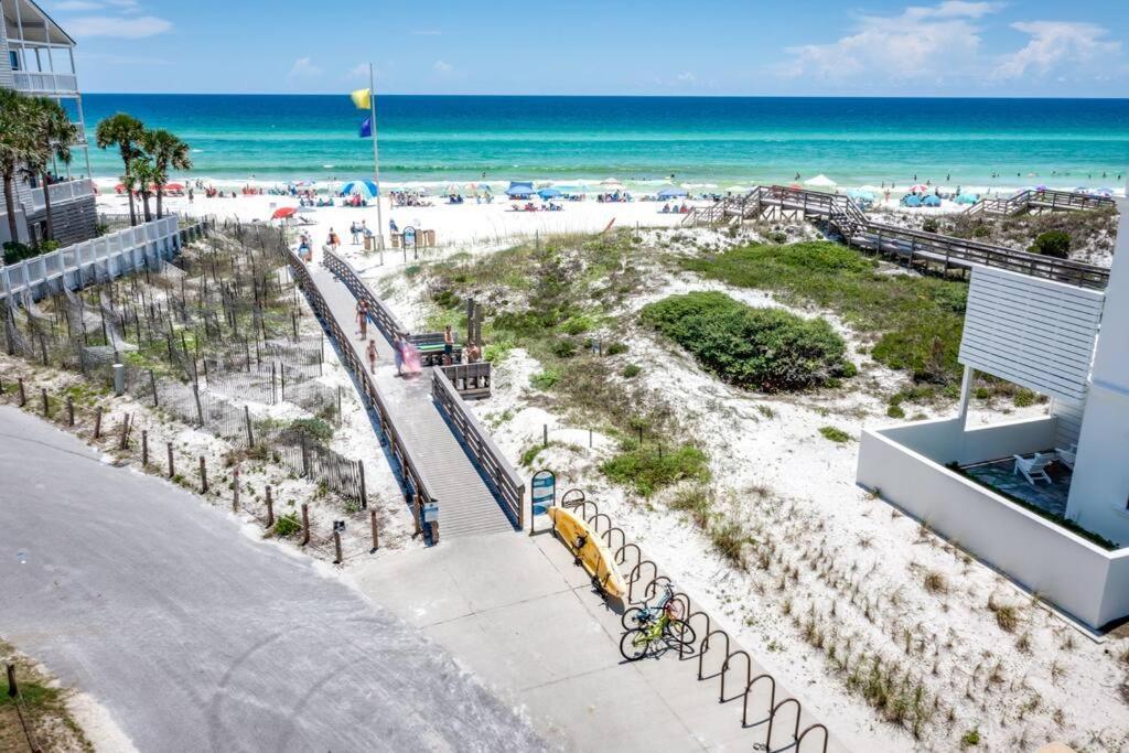 Short Walk Or Shuttle To Wide Open Public Beach! Санта-Роза-Бич Экстерьер фото