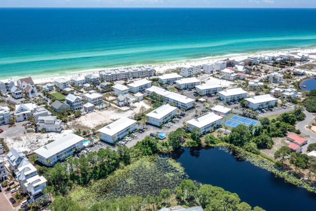 Short Walk Or Shuttle To Wide Open Public Beach! Санта-Роза-Бич Экстерьер фото